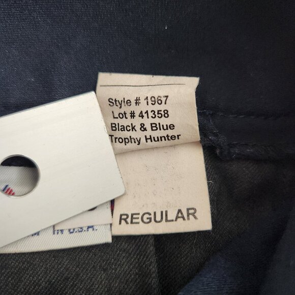 The Tailored Sportsman Equestrian English Riding Habits Pants Women's 36 Navy - Picture 9 of 14